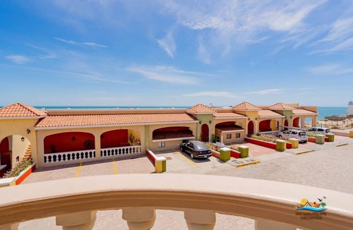 San Felipe Condo | Jerry`s Beach Club Condo 2