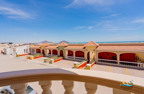 San Felipe Condo | Jerry`s Beach Club Condo 2