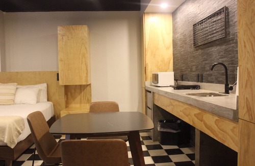 Emiliano Zapata Hotel | Joint Boutique Hotel