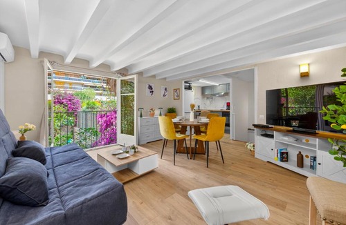 Old Town Apartment | Joli 2 pièces pour 4 personnes en centre-ville