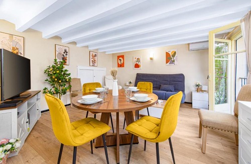 Old Town Apartment | Joli 2 pièces pour 4 personnes en centre-ville