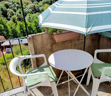 Serriera Apartment | JOLI 2 PIECES SERRIERA