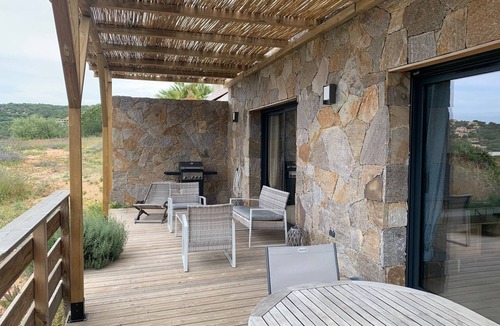 Pietrosella Apartment | Jolie Dépendance Avec sa Très Belle vue mer