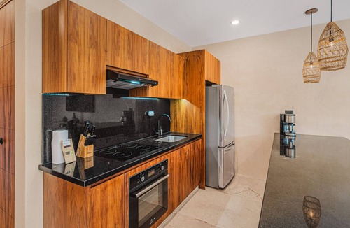 Zama Condo | Jungle Penthouse w Sunset Rooftop | Private Pool
