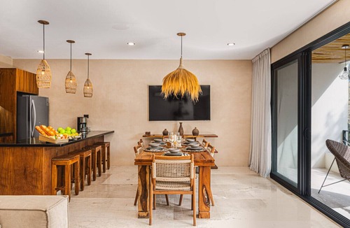 Zama Condo | Jungle Penthouse w Sunset Rooftop | Private Pool