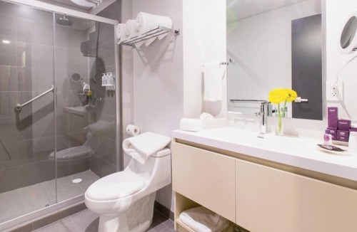 Escandon I Seccion Hotel | Junior King Suite