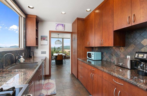 West Sedona Apartment | Juniper Ranch Main House - Private, Central, Views