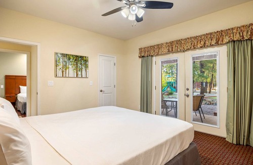 Pinetop Apartment | Juniper-Sta. Fe Upper by Roundhouse Resort and Spa