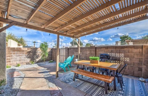 Mesa Grande House | ☺ Just Remodeled ☺ 3 Bed/2 Bath Sparkling Townhouse with Patio! ☺