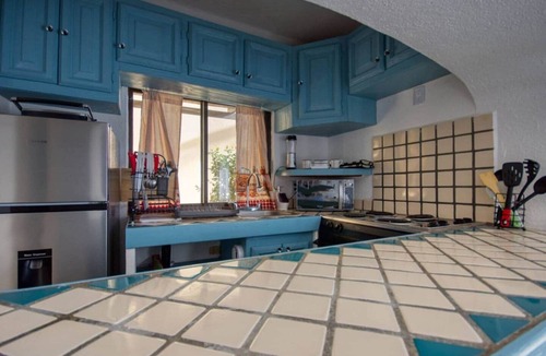 Campo de Golf Fonatur Apartment | Just steps from the beach!