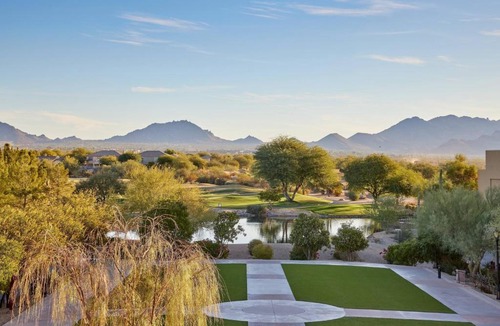 Desert Ridge Resort | JW Marriott Phoenix Desert Ridge Resort & Spa