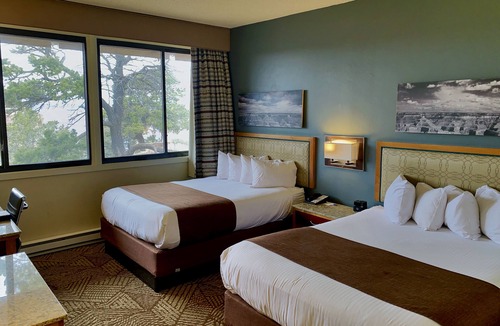 Grand Canyon Village Hotel | Kachina Lodge - Inside the Park