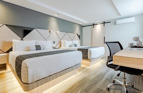 Cuauhtemoc Hotel | KALI Centro Mexico City