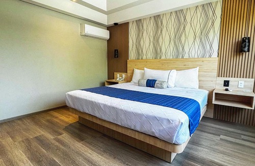 Azcapotzalco Hotel | KALI Vallejo Mexico City