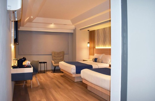 Azcapotzalco Hotel | KALI Vallejo Mexico City