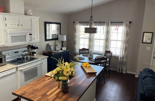 East Mesa House | Kamaria Haven ~ 55+ Monte Vista Resort ~ Mesa, AZ
