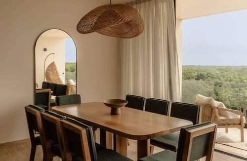 Playa Paraiso Condo | Kamaya Luna Tulum Samsara Beach Club Access