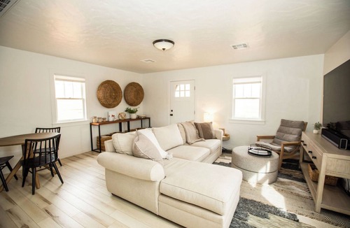 Kanab House | Kanab Cottage - cozy & secluded