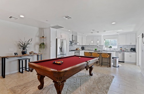 Scottsdale Estates Ten House | 🎤*Karaoke Palace/Pool/HotTub/OldTown/PuttingGreen