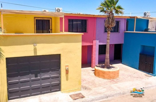 San Felipe Condo | KC-3 - Downtown San Felipe - Walk to Beach and Malecon