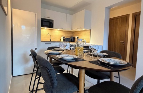 Pianotolli-Caldarello Apartment | KerTerra Corsica - Apartment 3 Bedrooms- 6 Pers - Heated pool & private beach