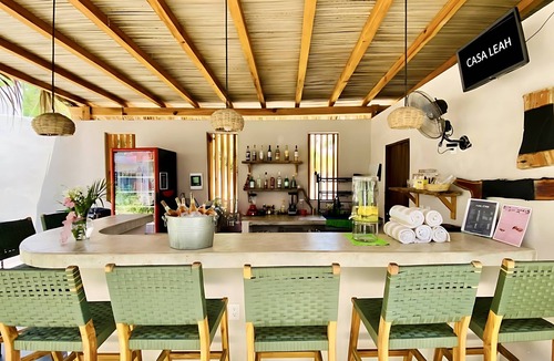 Santa Maria Apartment | King Loft · Private Entry · Calm Zicatela