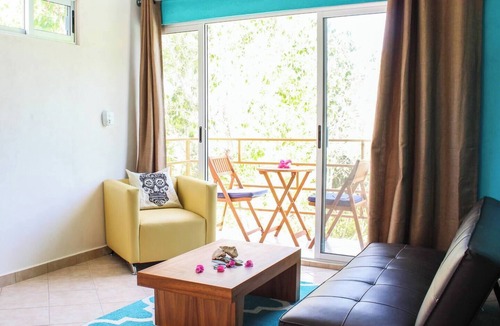 Akumal House | King of the Jungle!