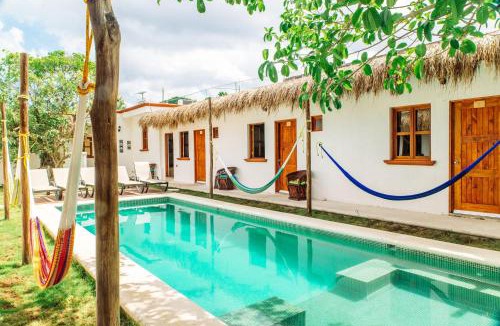 Colonia Centro Hotel | Kinta Kan Hotel Cozumel