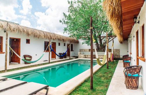Colonia Centro Hotel | Kinta Kan Hotel Cozumel