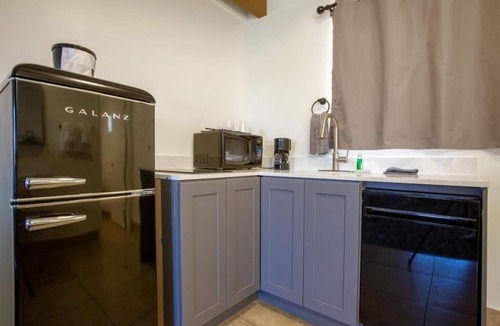 West Sedona Hotel | Kitchenette Room in Sedona at Thunder Mountain