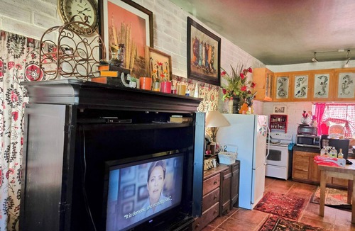 Tanque Verde House | Knightly's Ranch Guesthouse