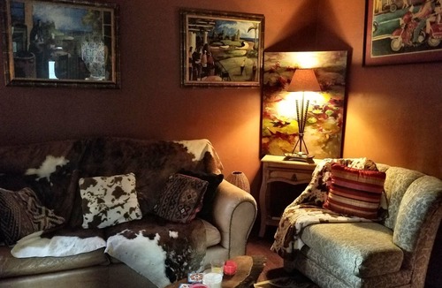 Tanque Verde House | Knightly's Ranch Guesthouse