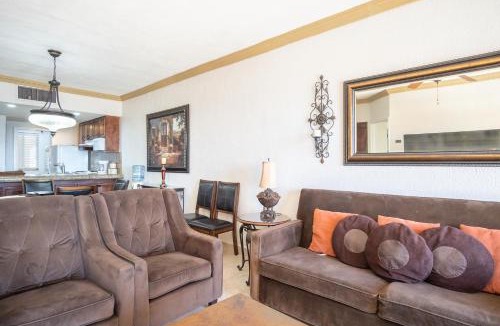 Sandy Beach House | Knot A Care Gorgeous Cozy Ocean View Condo