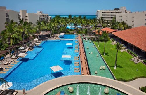 Flamingos Resort | Krystal Grand Nuevo Vallarta