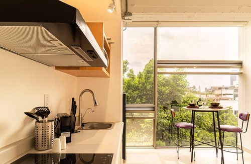 Colonia Roma Apartment | Kukun Insurgentes Roma