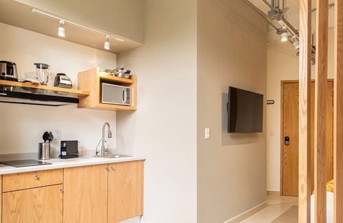 Colonia Roma Apartment | Kukun Insurgentes Roma