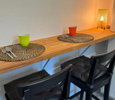 Terres de Druance Apartment | L'hydrangea