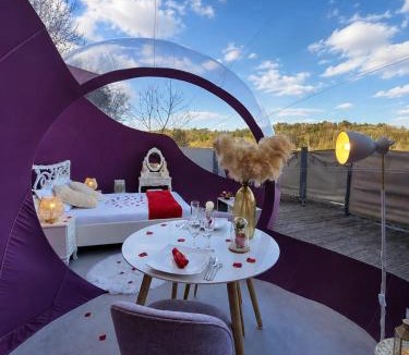 Illoud Bed & Breakfast | La Bulle Des Anges