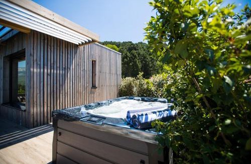 Zonza Hotel | "La Cabane" de l'hôtel Le Tourisme