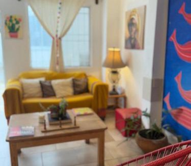 De Guadalupe House | La Casita de Arte