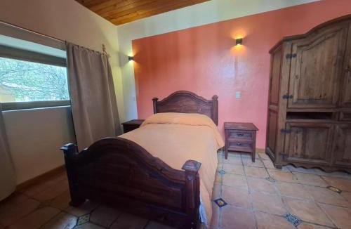 San Cristobal de las Casas Cabin | La Casa Grande