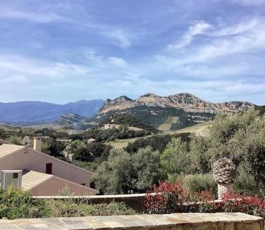 Patrimonio House | La Casa d'Isabelle, Charme Corse à Patrimonio