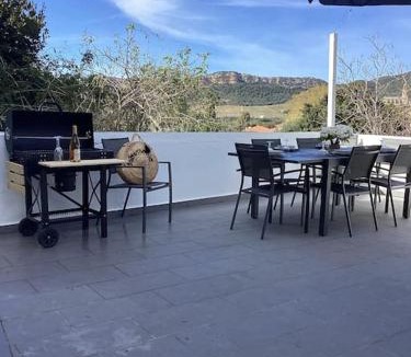 Patrimonio House | La Casa d'Isabelle, Charme Corse à Patrimonio