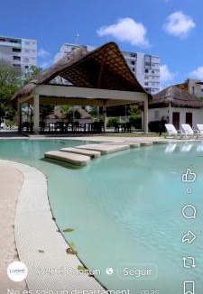Jacinto Pat Apartment | La Casa del Abuelo - Cancun