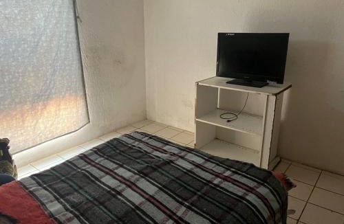 Ciudad Juarez House | La casa del buen paso