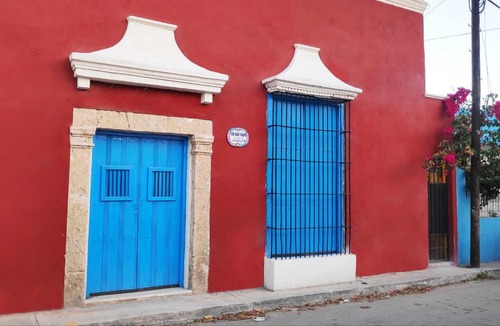 Campeche House | La Casa del Café
