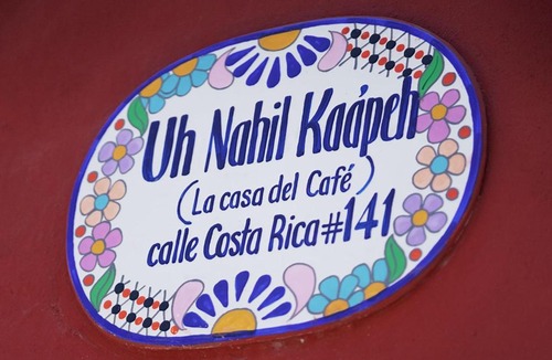 Campeche House | La Casa del Café