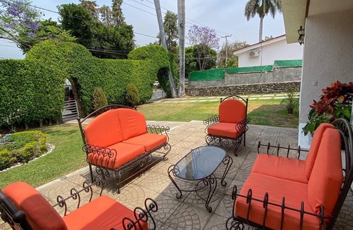 Oaxtepec House | La Casa del Kiosko