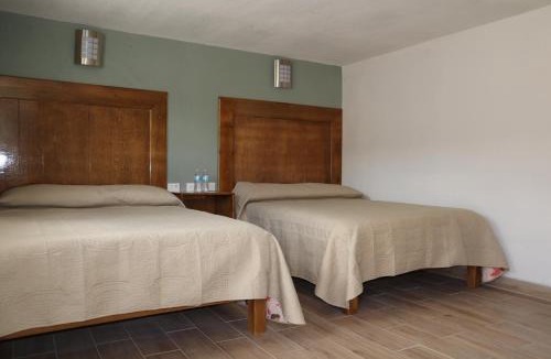 Creel Hotel | La Casona de los Abuelos