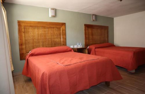 Creel Hotel | La Casona de los Abuelos
